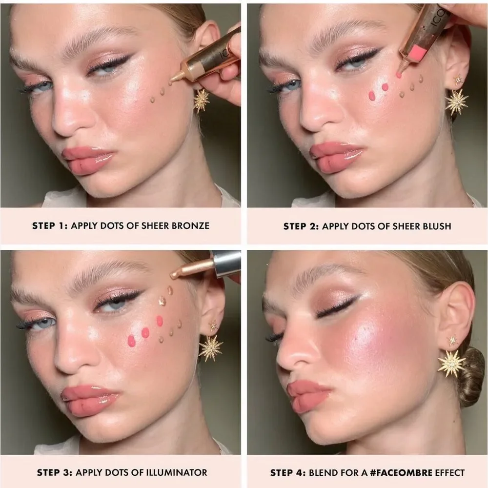 Iconic London Blush For Cheeks Or Lips